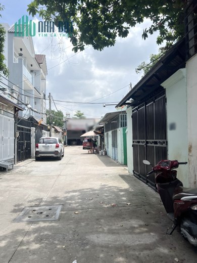 Bán 2 nhà xưởng (760m2) 2 mặt đường gần Cao Lỗ, Bình Hưng, Bình Chánh