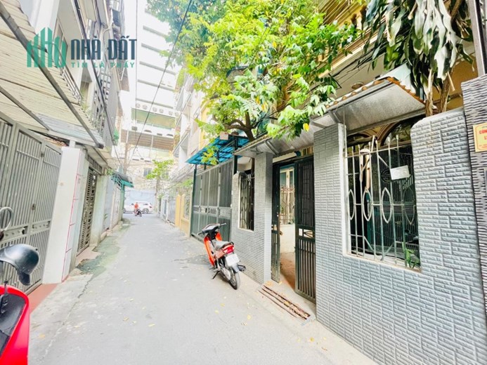 Siêu hiếm nhà ngõ oto ào nhà ngay Hồ Phương Liệt 50m2 nhà 4 tầng giá 7 tỷ