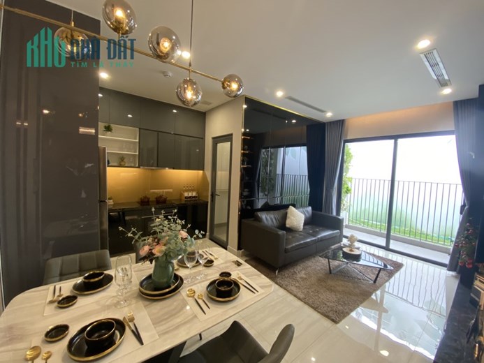 Happy One Central căn hộ cap cấp - chiết khấu ngay 350 triệu