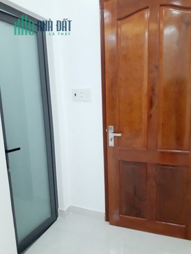 Nhà mới 4 tầng mặt hẻm ôtô Dương Bá Trạc P1 Q8 giá 7.9 tỷ