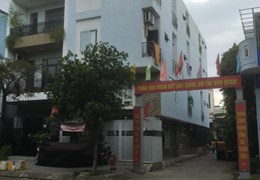 Nhà đẹp 3 tầng, Lô góc mặt tiền 2 đường Tiên Sơn, diện tích đất cực rộng 120m2, KT 7x17md. Giá Tlcc