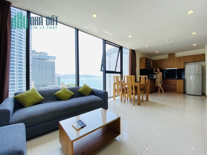 CHO THUÊ CH CĂN GÓC MAPLE View: biển ĐƯỜNG TÔN ĐẢN cách biển và quảng trường 2/4 vài bước chân