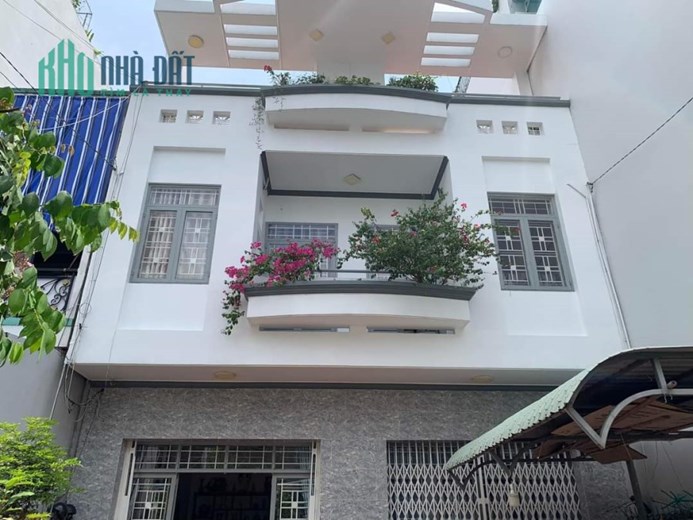 200m2 Mặt tiền 8x25m Bùi Minh Trực, 84 Triệu/m2 Quận 8