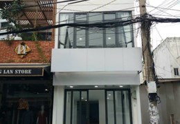 Mặt tiền QUẬN GÒ VẤP 
- BÁN NHÀ MẶT TIỀN HUỲNH KHƯƠNG AN, P5, Gò Vấp
