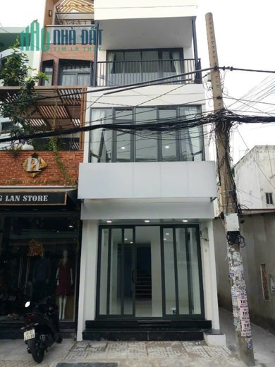 Mặt tiền QUẬN GÒ VẤP 
- BÁN NHÀ MẶT TIỀN HUỲNH KHƯƠNG AN, P5, Gò Vấp