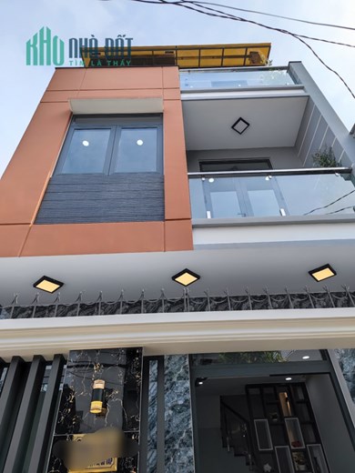 Bán nhà Lê Đức Thọ F6 GV