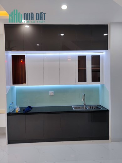 Bán nhà Lê Đức Thọ F6 GV