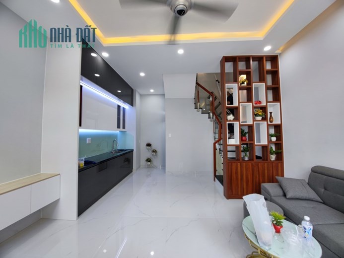 Bán nhà Lê Đức Thọ F6 GV