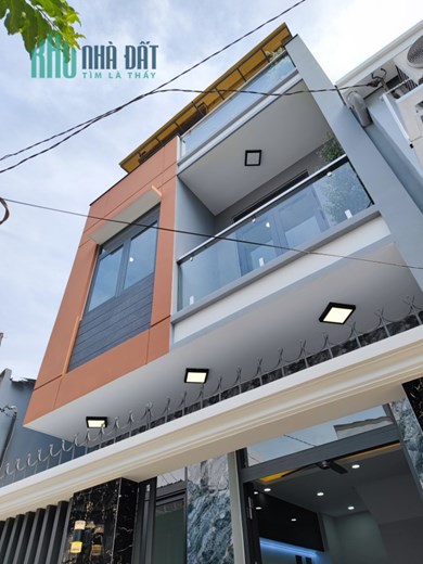 Bán nhà Lê Đức Thọ F6 GV