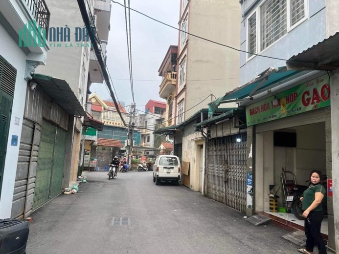 Nhà đẹp để chốt, Kinh doanh vô đối, La Khê Hà Đông, giá chốt 5.79 tỷ