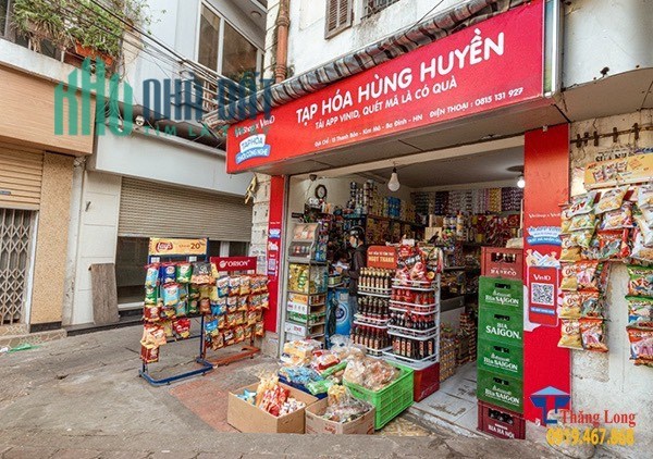 Nhà đẹp để chốt, Kinh doanh vô đối, La Khê Hà Đông, giá chốt 5.79 tỷ