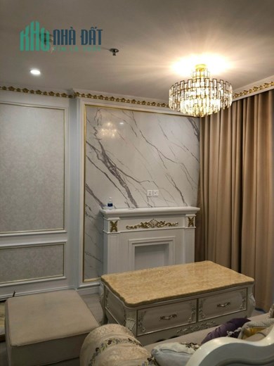 Chính chủ cho thuê nhanh 2PN+1 full đủ đồ luxury căn góc Vinhomes Ocean park, giá 9 triệu/tháng