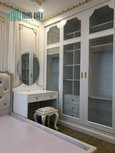 Chính chủ cho thuê nhanh 2PN+1 full đủ đồ luxury căn góc Vinhomes Ocean park, giá 9 triệu/tháng
