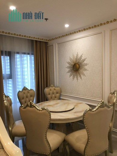 Chính chủ cho thuê nhanh 2PN+1 full đủ đồ luxury căn góc Vinhomes Ocean park, giá 9 triệu/tháng