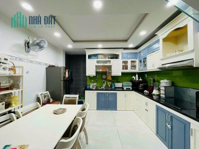 Bán nhà HXH Phạm Văn Chiêu, 5 tầng, 4x13m, nhà mới chỉ 6 tỷ