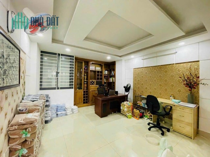 Bán nhà HXH Phạm Văn Chiêu, 5 tầng, 4x13m, nhà mới chỉ 6 tỷ