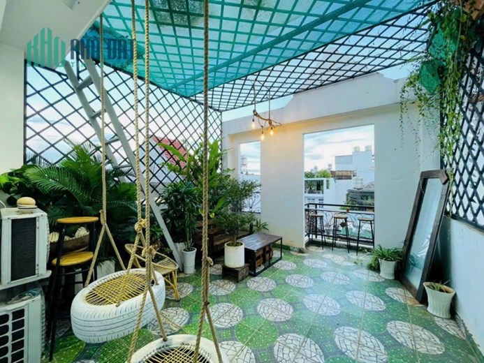 Bán nhà HXH Phạm Văn Chiêu, 5 tầng, 4x13m, nhà mới chỉ 6 tỷ