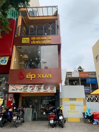 Chính chủ bán nhà MT Tô Hiến Thành, 4x13m, 4 tầng giá chỉ 9 tỷ