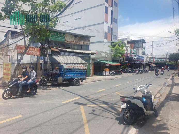 BÁN NHÀ MAI VĂN VĨNH QUẬN 7 CHỈ 2.5 TỶ
