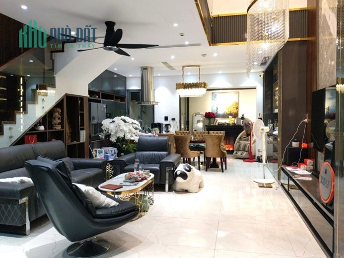 BÁN NHÀ NÚI TRÚC, BA ĐÌNH, Ô TÔ, PHÂN LÔ, 2 THOÁNG, 70m2 4T MT6M, GIÁ 14.8 TỶ
