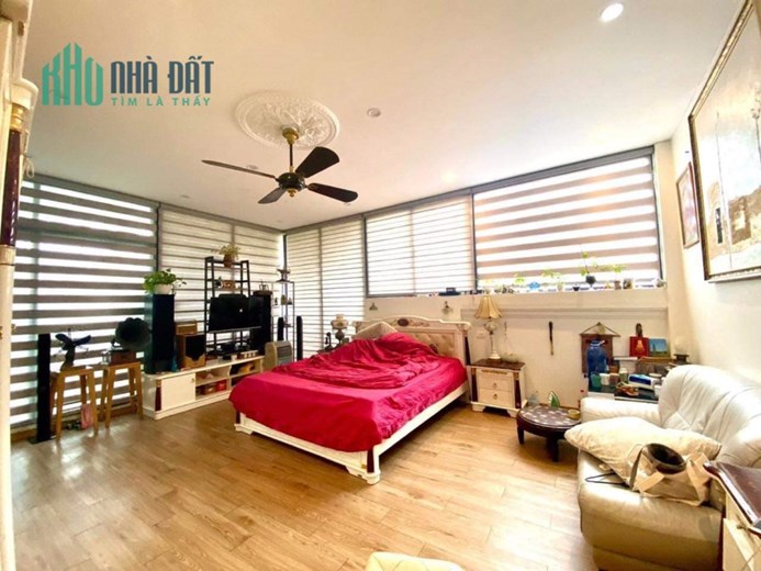 BÁN NHÀ NÚI TRÚC, BA ĐÌNH, Ô TÔ, PHÂN LÔ, 2 THOÁNG, 70m2 4T MT6M, GIÁ 14.8 TỶ