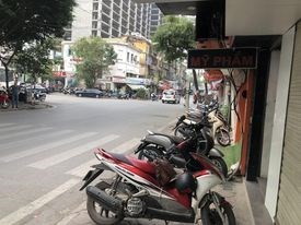 BÁN NHÀ NÚI TRÚC, BA ĐÌNH, Ô TÔ, PHÂN LÔ, 2 THOÁNG, 70m2 4T MT6M, GIÁ 14.8 TỶ
