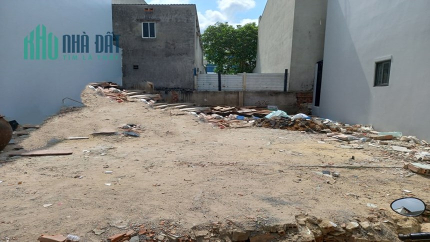 Bán đất VƯỜN LÀI phường AP.Đông quận 12, khu vực xây CHDV, Đường ôtô, giá full 3.9 tỷ