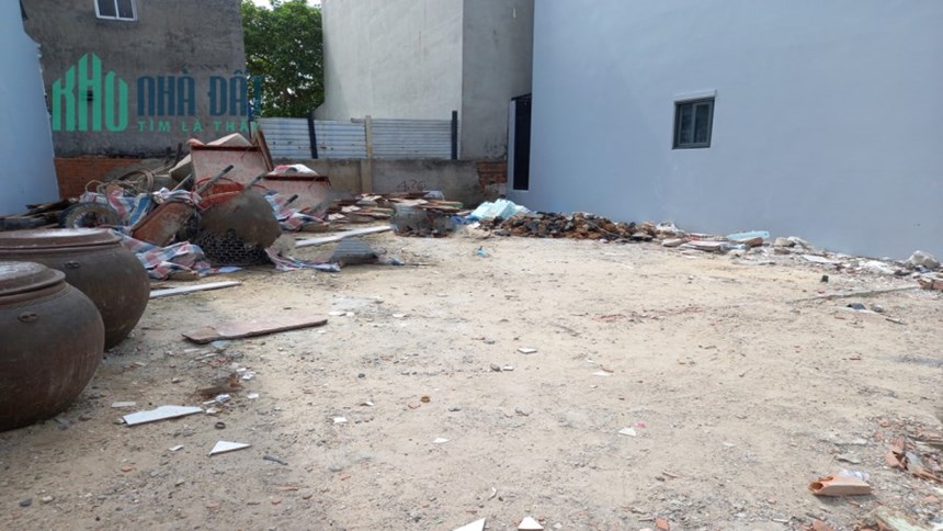 Bán đất VƯỜN LÀI phường AP.Đông quận 12, khu vực xây CHDV, Đường ôtô, giá full 3.9 tỷ
