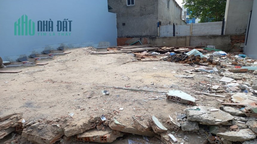 Bán đất VƯỜN LÀI phường AP.Đông quận 12, khu vực xây CHDV, Đường ôtô, giá full 3.9 tỷ