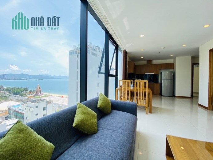 CHO THUÊ CH CĂN GÓC MAPLE View: biển ĐƯỜNG TÔN ĐẢN cách biển và quảng trường 2/4 vài bước chân