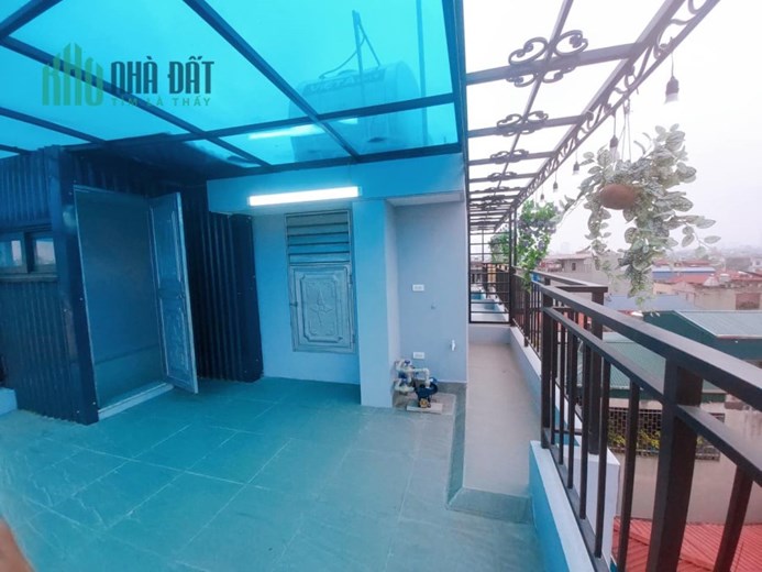 Nhà mới lô góc Gaza ôtô thang máy DT 40 7 tâng MT 7m giá 8.5 tỷ