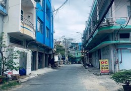 HẺM XE TẢI TRÁNH - THÔNG TỨ TUNG - KHU VỰC AN NINH  - SỔ VUÔNG A4 - GIÁ CỰC TỐT - HIẾM NHÀ BÁN.