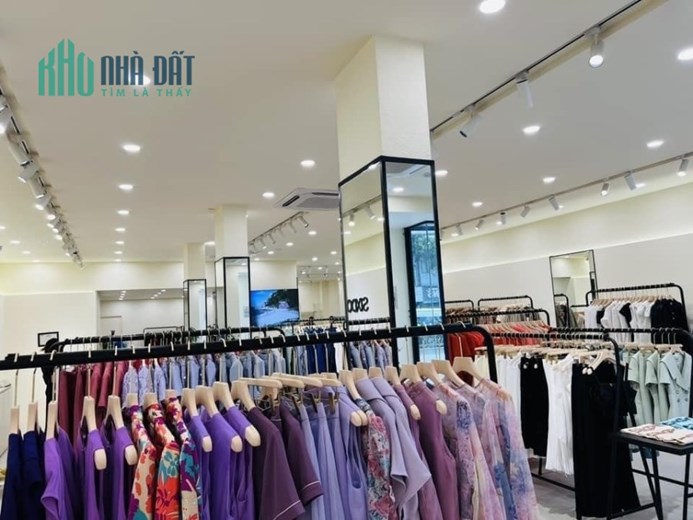 Bán Nhà Mặt Phố Thái Hà, Mặt Tiền Khủng 6m, Giá Chỉ Hơn 41 Tỷ