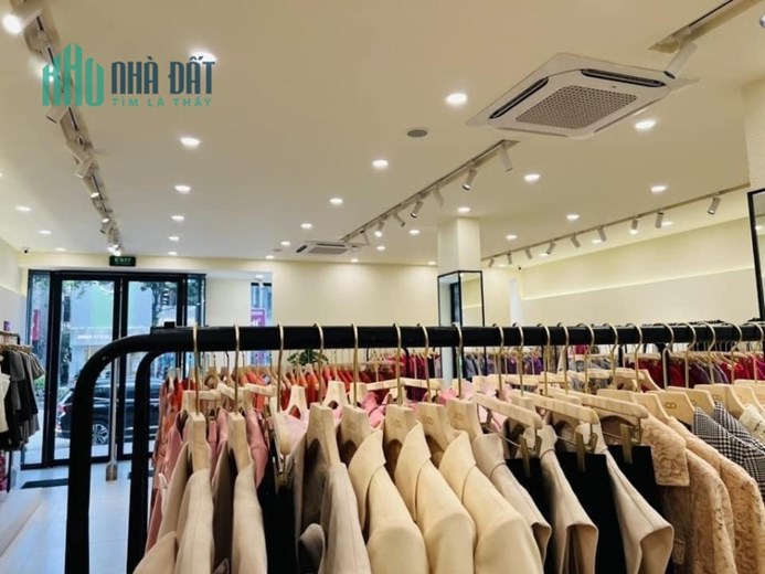 Bán Nhà Mặt Phố Thái Hà, Mặt Tiền Khủng 6m, Giá Chỉ Hơn 41 Tỷ