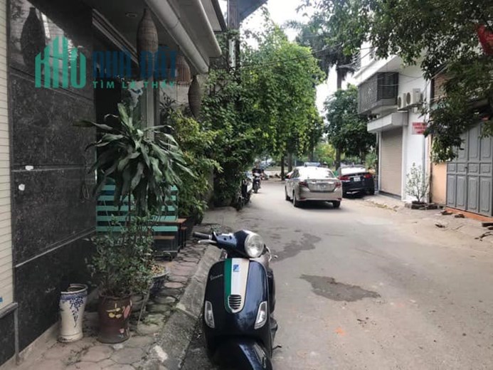 BÁN ĐẤT HỒ BA MẪU, PHÂN LÔ, Ô TÔ TRÁNH, 80M2 MT 5.5m, GIÁ 13.9 TỶ