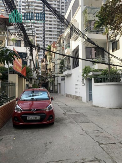 💥Phân Lô Phùng Chí Kiên Cầu Giấy, Lô góc 3 thoáng oto tránh, 55m Mt 5.2m 7.8Tỷ💥