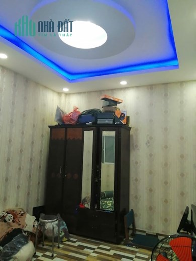NHÀ MẶT TIỀN HẺM TO NHƯ ĐƯỜNG LỚN - 2 XE TẢI TRÁNH NHAU ĐƯỜNG ĐÔI RỘNG 24M - ĐỐI DIỆN CÔNG VIÊN -