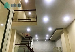 NHÀ 3 TẦNG ĐẸP TƯƠNG LAI LÀ MẶT TIỀN ĐƯỜNG NGUYỄN THỊ NHỎ - CHỈ 4.05 TỶ.