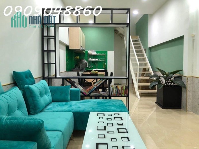 Bán nhà Thống Nhất,Gò Vấp Dt 35m2,Chủ hạ thêm 300tr -giá mới 3 tỷ 5.