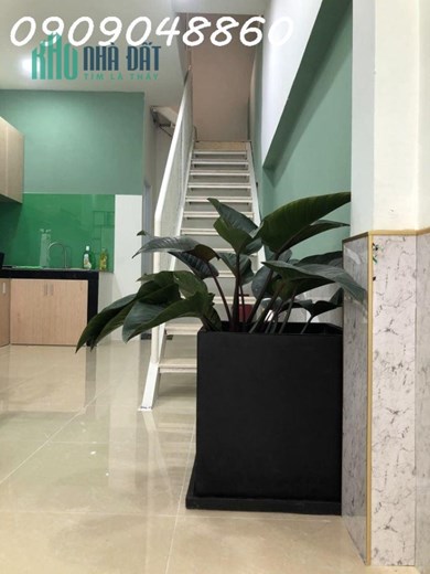 Bán nhà Thống Nhất,Gò Vấp Dt 35m2,Chủ hạ thêm 300tr -giá mới 3 tỷ 5.