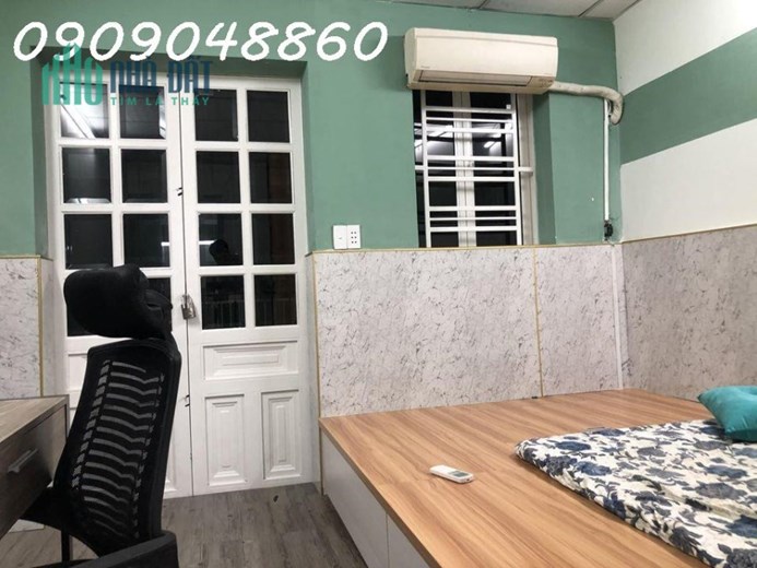 Bán nhà Thống Nhất,Gò Vấp Dt 35m2,Chủ hạ thêm 300tr -giá mới 3 tỷ 5.