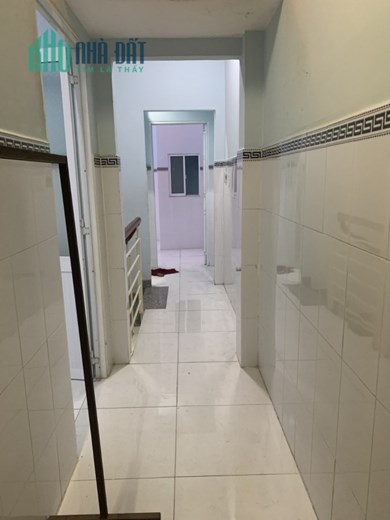Bán nhà mới 2 tầng Bùi Tư Toàn Bình Tân gần HXH 43m2 ngang 4m chỉ nhỉnh 3 tỷ