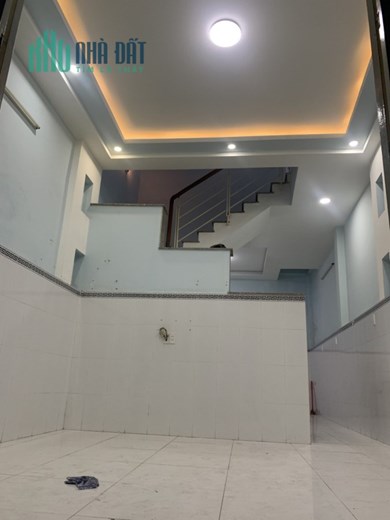 Bán nhà mới 2 tầng Bùi Tư Toàn Bình Tân gần HXH 43m2 ngang 4m chỉ nhỉnh 3 tỷ
