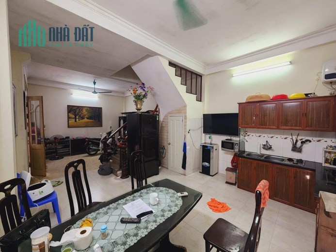 💥Phân Lô Nguyễn Khánh Toàn Cầu Giấy, Thoáng Trước Sau Oto Ngõ Thông, 55m Nhỉnh 7Tỷ💥