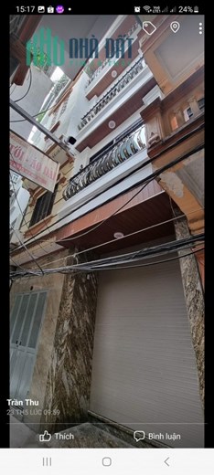 Nhà Đẹp Đại La-Mặt Ngõ Kinh Doanh-Vài Bước Ra Phố-Cạnh 3 Trường Đại Học Lớn-Giá Rất Tốt