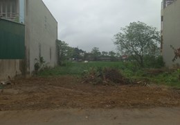 Chính chủ cần bán đất vị trí đẹp tại Hà Nội