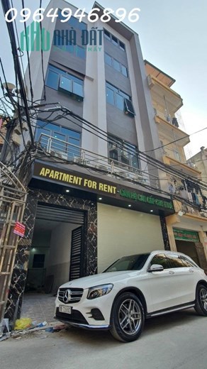 Chính chủ cần bán nhà căn hộ chung cư mini ngõ 230 Mễ Trì Thượng