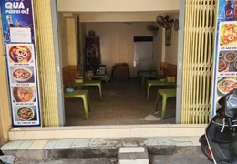 CHÍNH CHỦ CHO THUÊ MẶT BẰNG TẠI NGÕ 167 TÂY SƠN - ĐỐNG ĐA - HÀ NỘI
