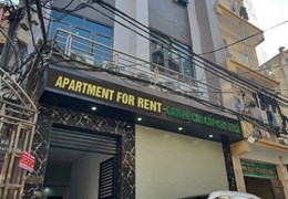 Chính chủ cần bán nhà căn hộ chung cư mini ngõ 230 Mễ Trì Thượng