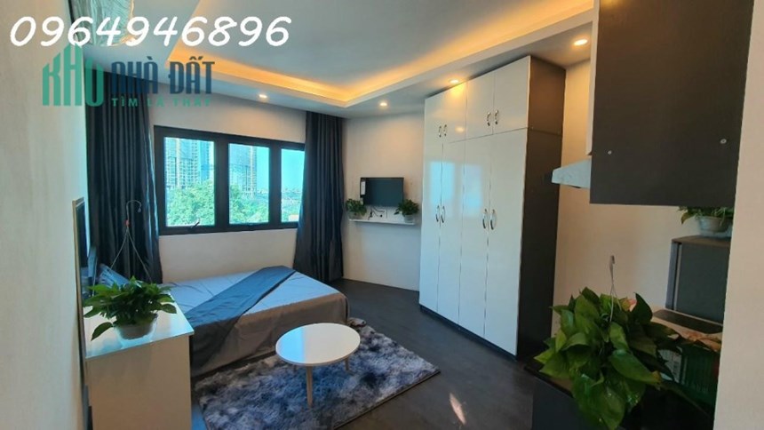 Chính chủ cần bán nhà căn hộ chung cư mini ngõ 230 Mễ Trì Thượng